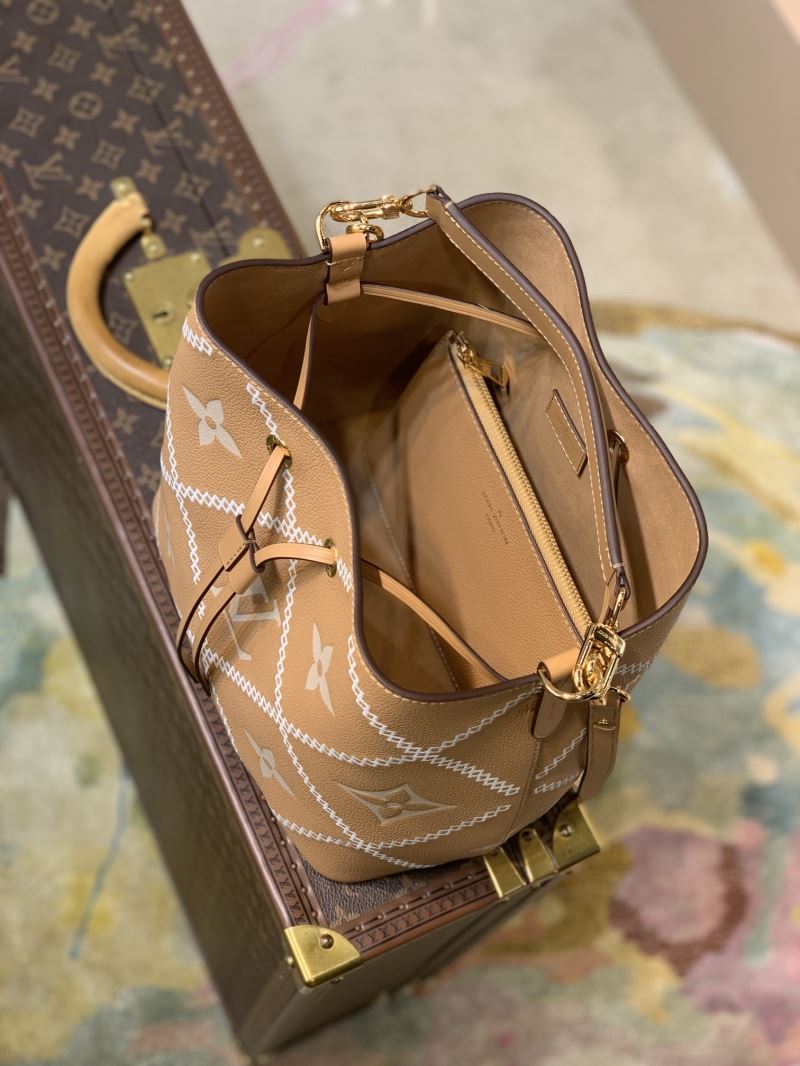 LV Bucket Bags
